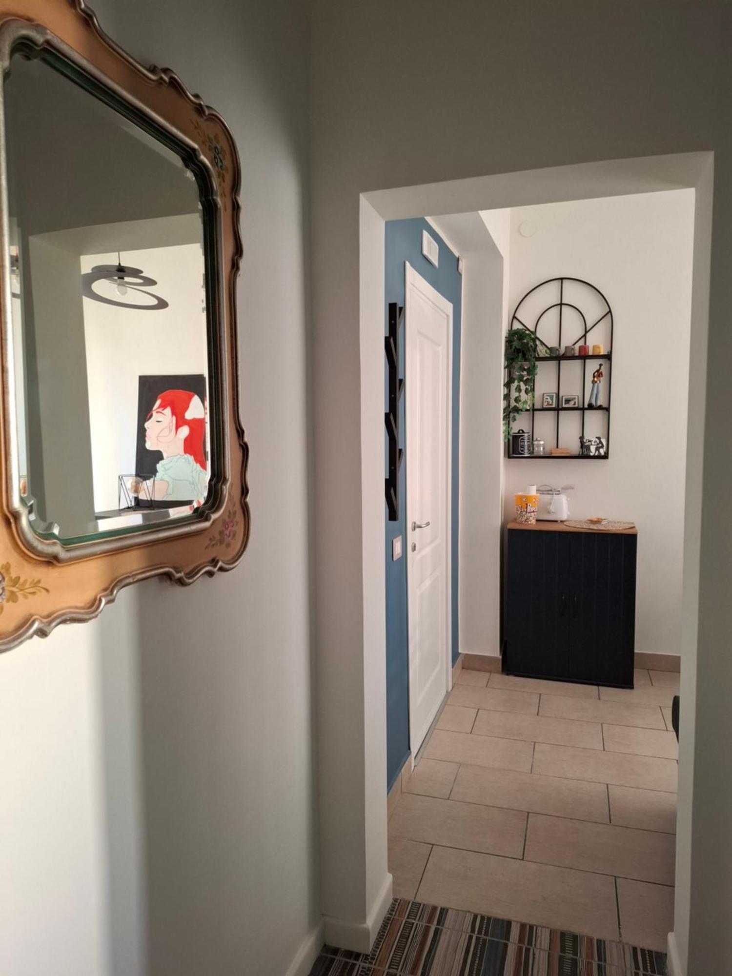 Faccia Gialla Napoli Casa Vacanze ภายนอก รูปภาพ